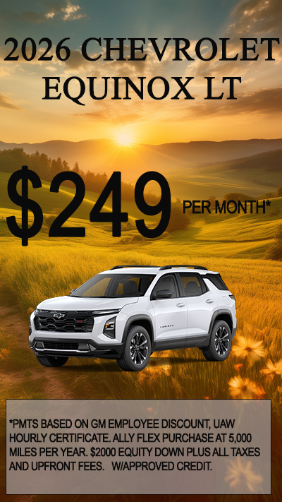 Equinox Special