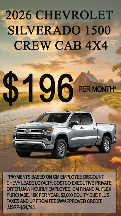 Silverado 1500 Special