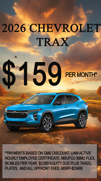 Trax Special